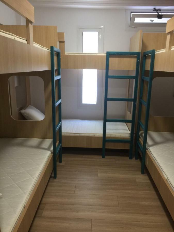 Loutraki Hostel Buitenkant foto