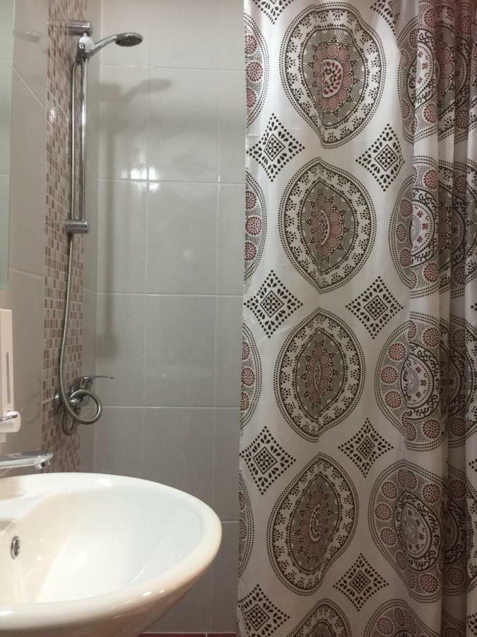 Loutraki Hostel Buitenkant foto