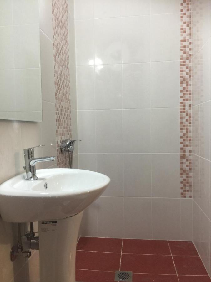 Loutraki Hostel Buitenkant foto