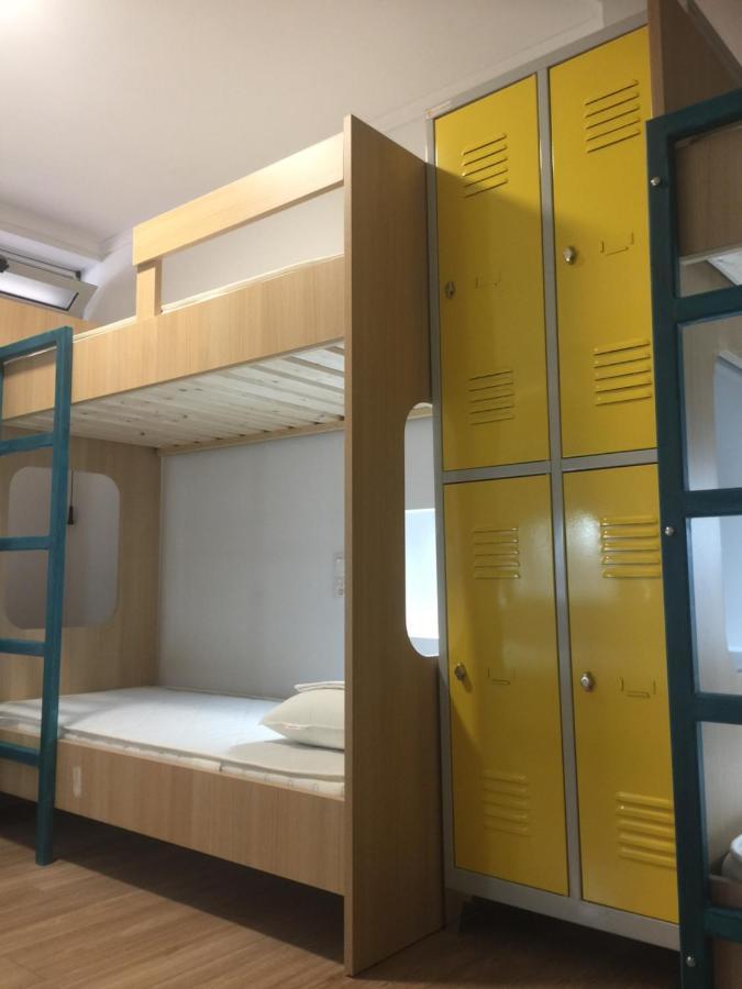 Loutraki Hostel Buitenkant foto