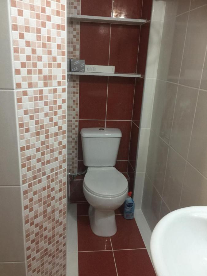 Loutraki Hostel Buitenkant foto