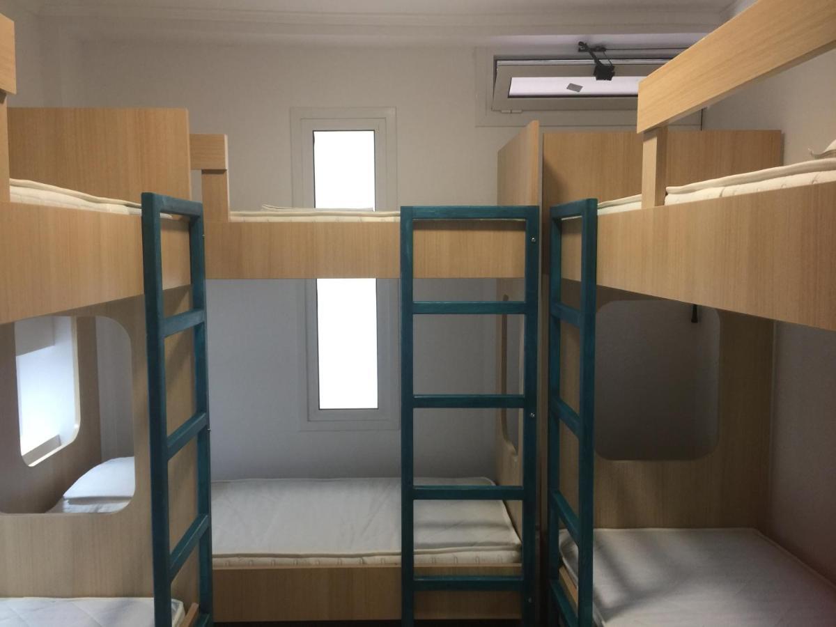 Loutraki Hostel Buitenkant foto